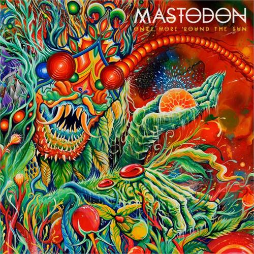 Mastodon Once More 'Round The Sun (LP)